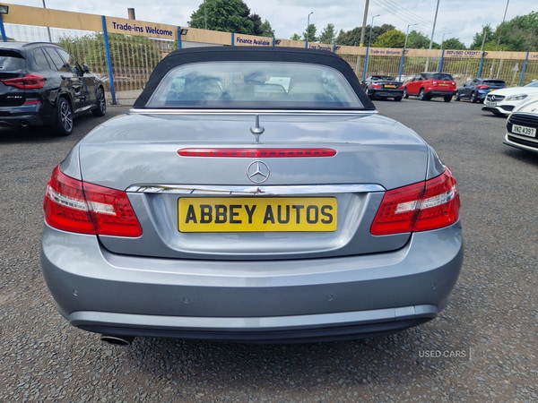 Used Mercedes-Benz E Class 2012 for sale - 74979245: Photo 12