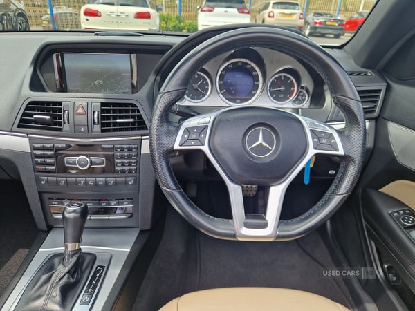 Used Mercedes-Benz E Class 2012 for sale - 74979245: Photo 13