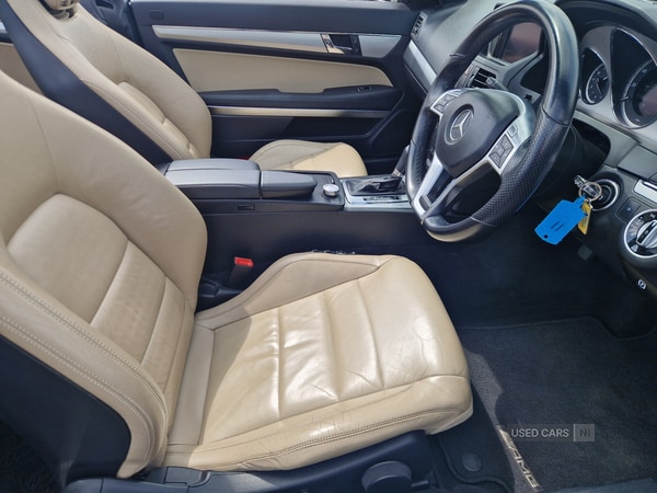 Used Mercedes-Benz E Class 2012 for sale - 74979245: Photo 14