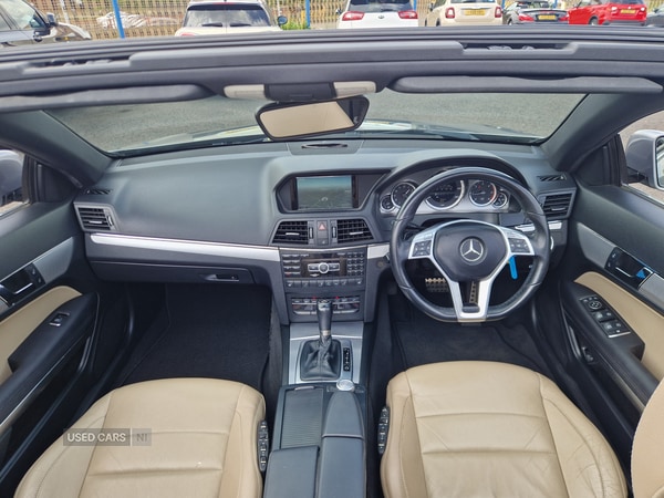 Used Mercedes-Benz E Class 2012 for sale - 74979245: Photo 15