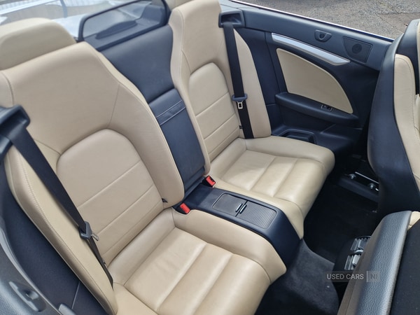Used Mercedes-Benz E Class 2012 for sale - 74979245: Photo 16