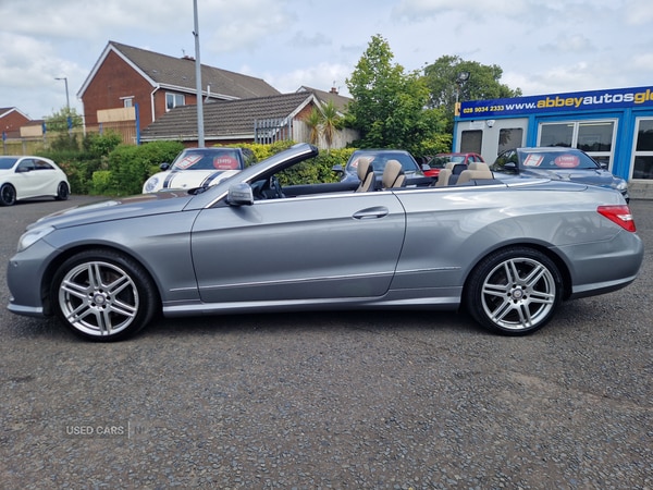 Used Mercedes-Benz E Class 2012 for sale - 74979245: Photo 2