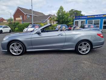 Used Mercedes-Benz E-Class 2012 for sale - 74979245: Photo