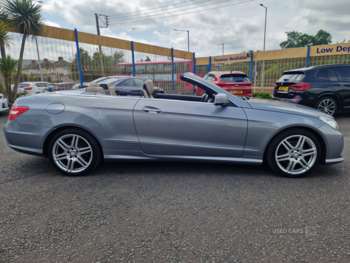 Used Mercedes-Benz E-Class 2012 for sale - 74979245: Photo