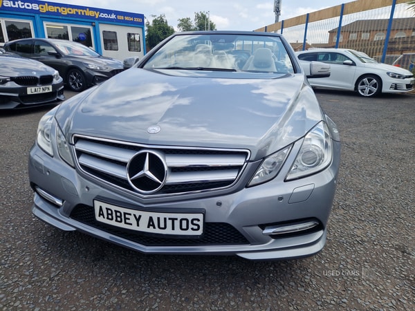 Used Mercedes-Benz E Class 2012 for sale - 74979245: Photo 5
