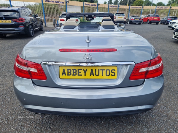 Used Mercedes-Benz E Class 2012 for sale - 74979245: Photo 6