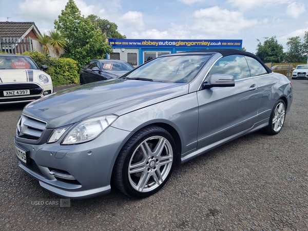 Used Mercedes-Benz E Class 2012 for sale - 74979245: Photo 7