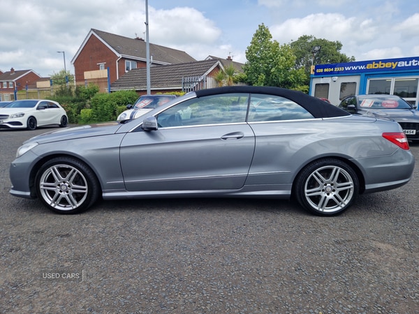 Used Mercedes-Benz E Class 2012 for sale - 74979245: Photo 8