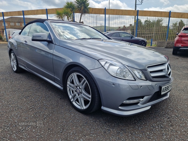 Used Mercedes-Benz E Class 2012 for sale - 74979245: Photo 9