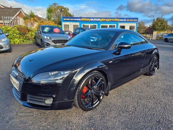 Used Audi TT 2009 for sale - 76350088: Photo 1