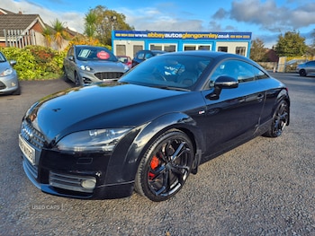 2009 - 2.0T FSI S Line 2dr