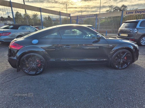 Used Audi TT 2009 for sale - 76350088: Photo 4