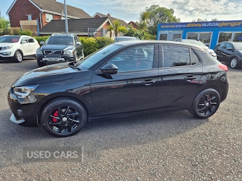Used Vauxhall Corsa 2020 for sale - 78705821: Photo