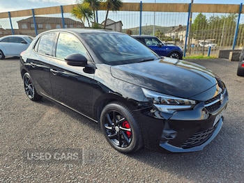 Used Vauxhall Corsa 2020 for sale - 78705821: Photo