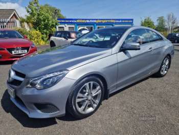 2014 - E220 CDI SE 2dr 7G-Tronic