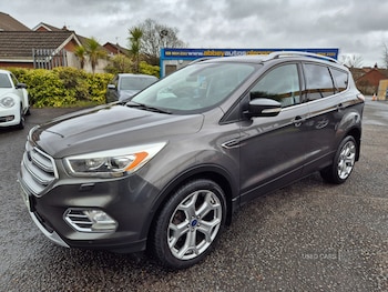Ford Kuga feature image