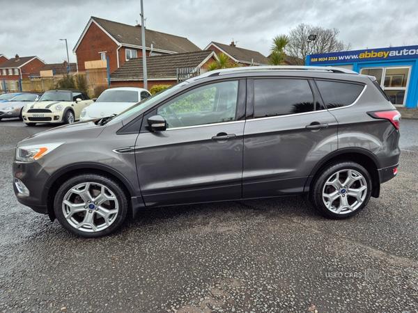 Used Ford Kuga 2017 for sale - 77910038: Photo 2