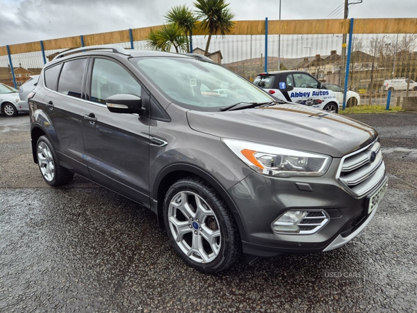 Used Ford Kuga 2017 for sale - 77910038: Photo 3