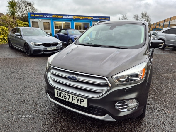Used Ford Kuga 2017 for sale - 77910038: Photo 5