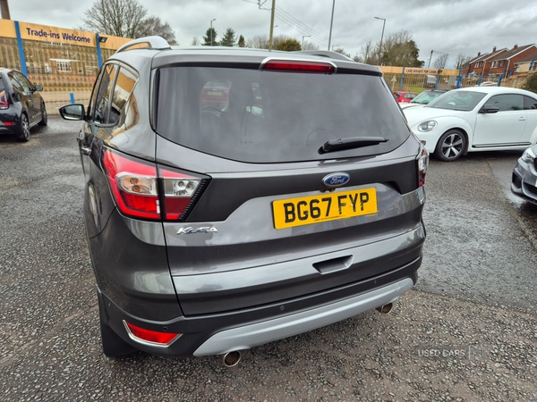 Used Ford Kuga 2017 for sale - 77910038: Photo 6