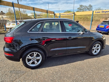 Used Audi Q3 2018 for sale - 78449096: Photo