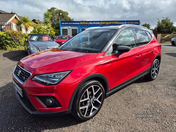 Used SEAT Arona 2018 for sale - 75991566: Photo 1