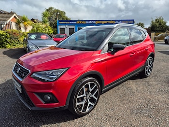 SEAT - Arona