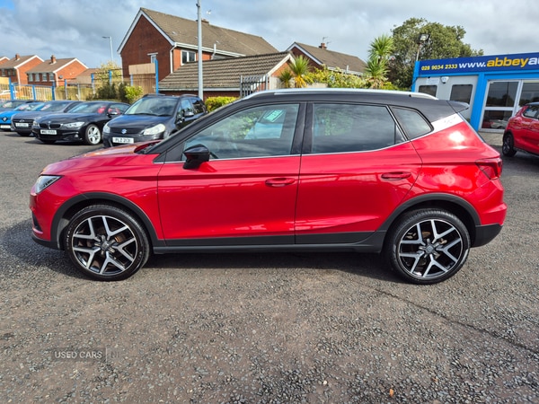 Used SEAT Arona 2018 for sale - 75991566: Photo 2
