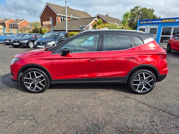 Used SEAT Arona 2018 for sale - 75991566: Photo 2