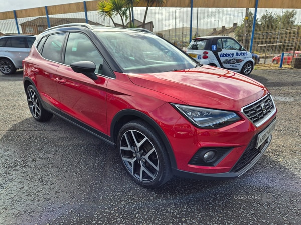 Used SEAT Arona 2018 for sale - 75991566: Photo 3