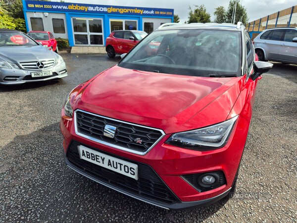 Used SEAT Arona 2018 for sale - 75991566: Photo 5