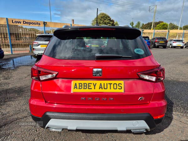 Used SEAT Arona 2018 for sale - 75991566: Photo 6