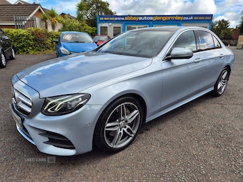 Used Mercedes-Benz E-Class 2017 for sale - 75950471: Photo