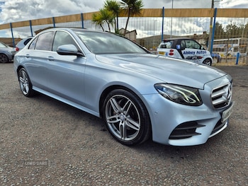 Used Mercedes-Benz E-Class 2017 for sale - 75950471: Photo