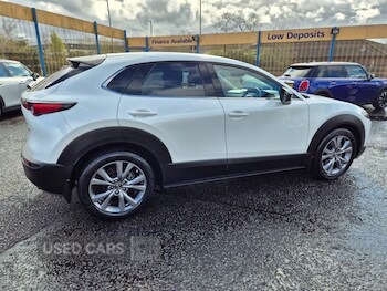 Used Mazda CX-30 2020 for sale - 78261863: Photo