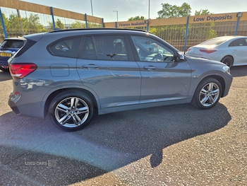 Used BMW X1 2020 for sale - 78742498: Photo