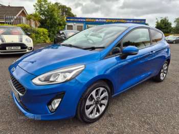 2020 - 1.0 EcoBoost 95 Trend 3dr