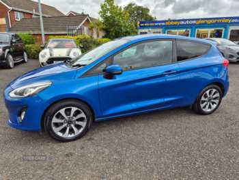 Used Ford Fiesta 2020 for sale - 75080998: Photo