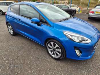 Used Ford Fiesta 2020 for sale - 75080998: Photo