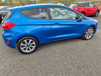 Used Ford Fiesta 2020 for sale - 75080998: Photo