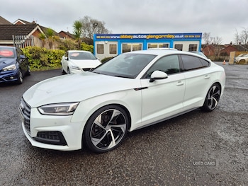 Used Audi A5 2019 for sale - 77041464: Photo