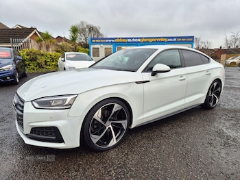 Used Audi A5 2019 for sale - 77041464: Photo