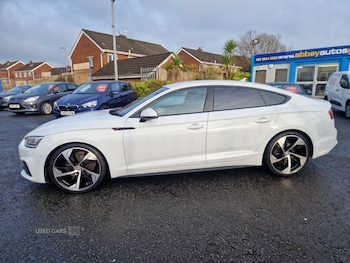 Used Audi A5 2019 for sale - 77041464: Photo