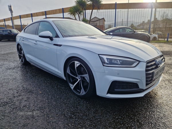 Used Audi A5 2019 for sale - 77041464: Photo 4