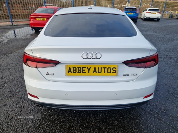 Used Audi A5 2019 for sale - 77041464: Photo 7