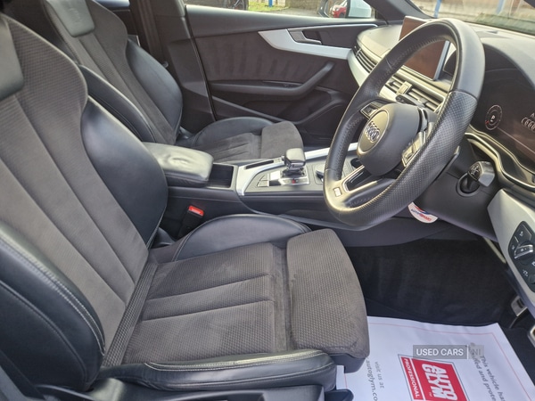 Used Audi A5 2019 for sale - 77041464: Photo 9