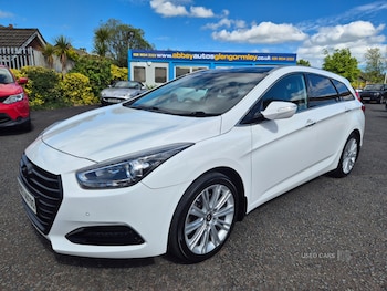 Used Hyundai i40 2016 for sale - 78549441: Photo