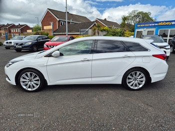 Used Hyundai i40 2016 for sale - 78549441: Photo