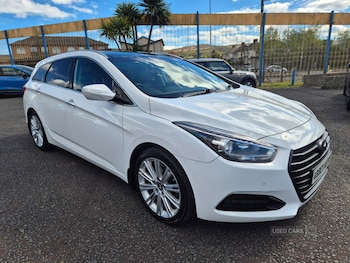 Used Hyundai i40 2016 for sale - 78549441: Photo