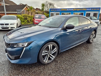 2019 - 2.0 BlueHDi 180 GT 5dr EAT8